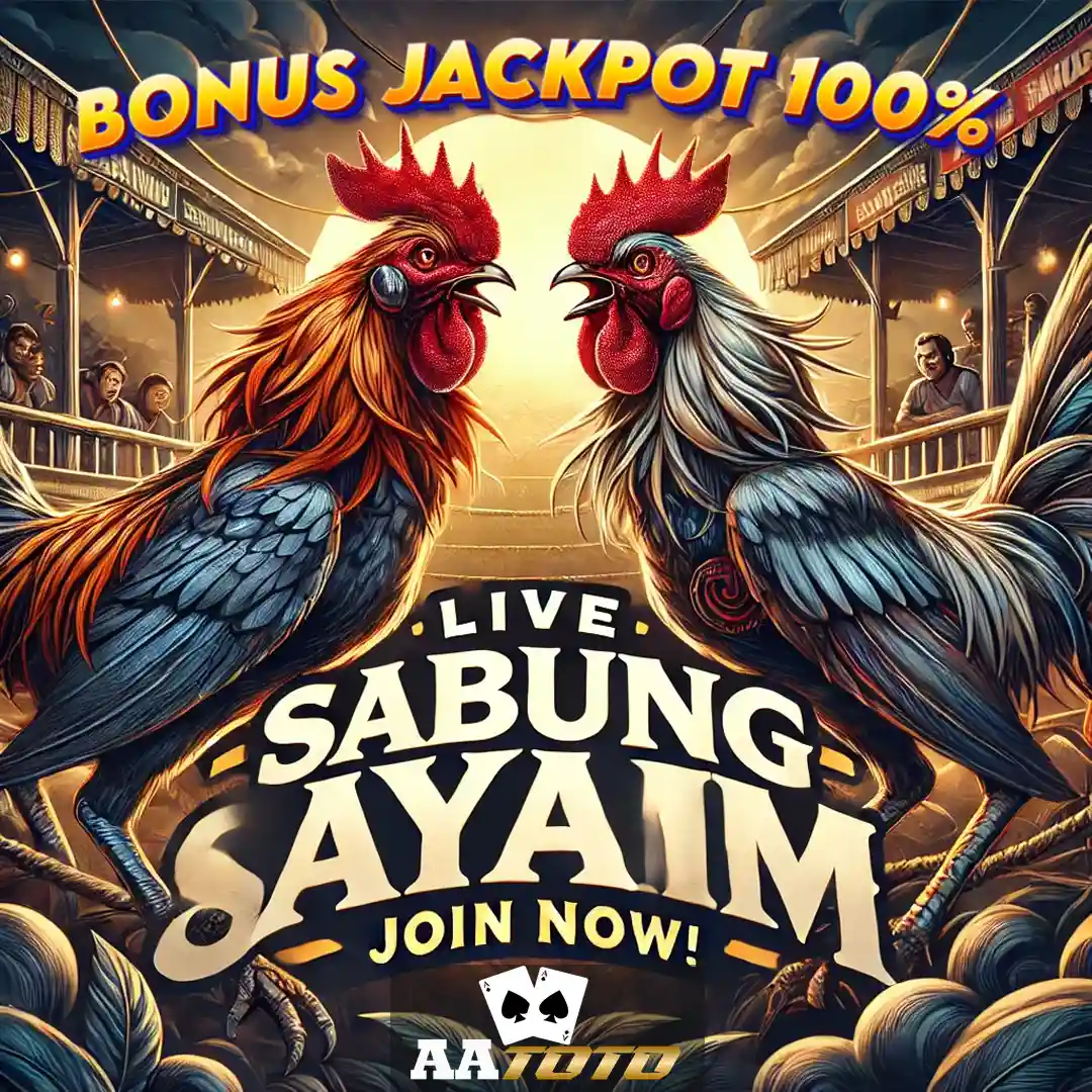 Sv388 - Link Alternatif Situs Sabung Ayam Online Dari Bandar Slot Thailand Resmi