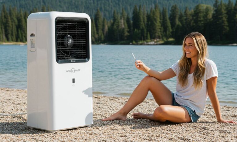 Arctic Air Tower Review
