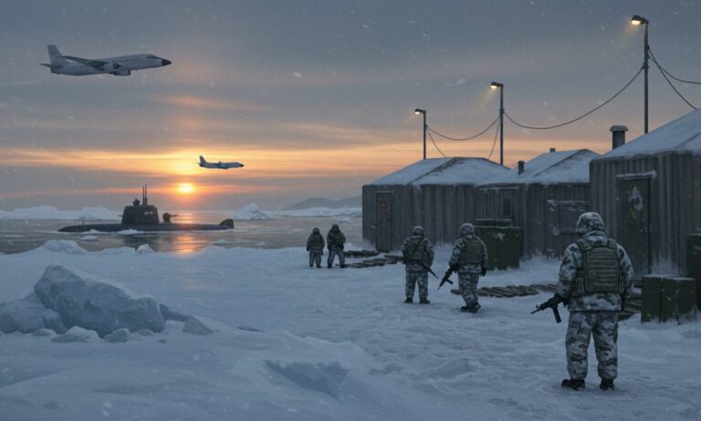 Arctic Cold War