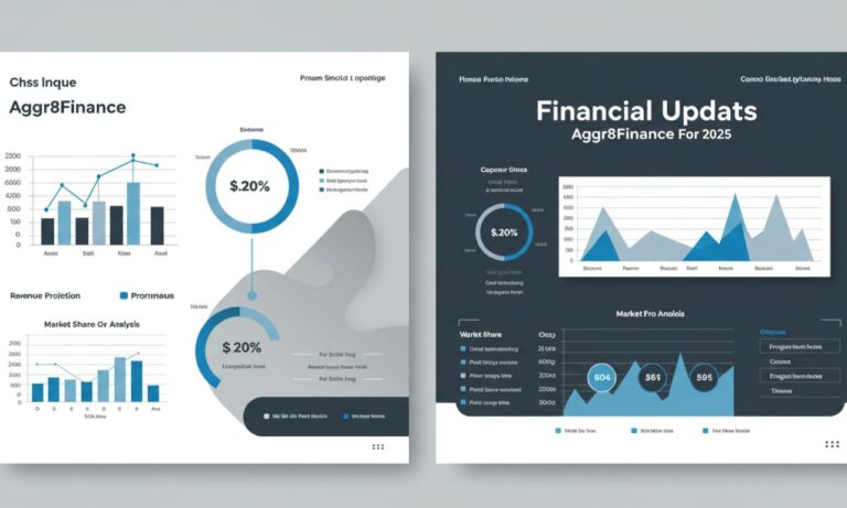 Financial Updates Aggr8Finance