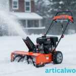 2025 Artic Snow Pusher LD10