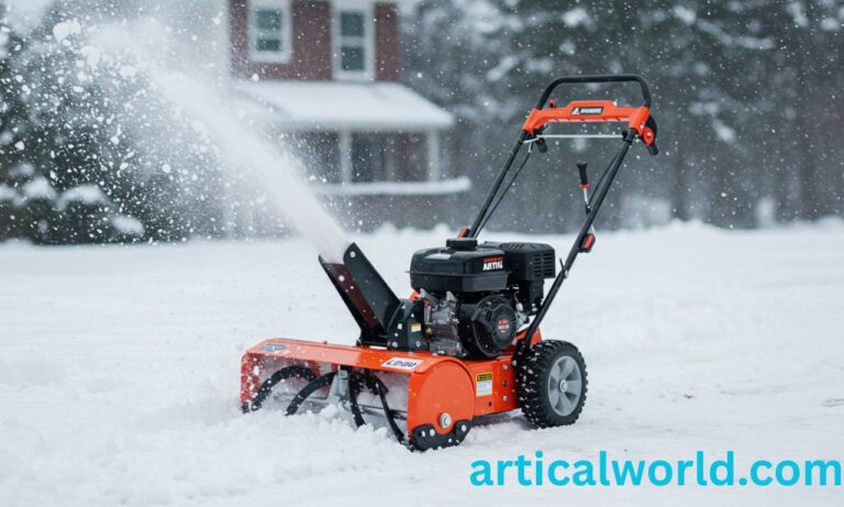 2025 Artic Snow Pusher LD10
