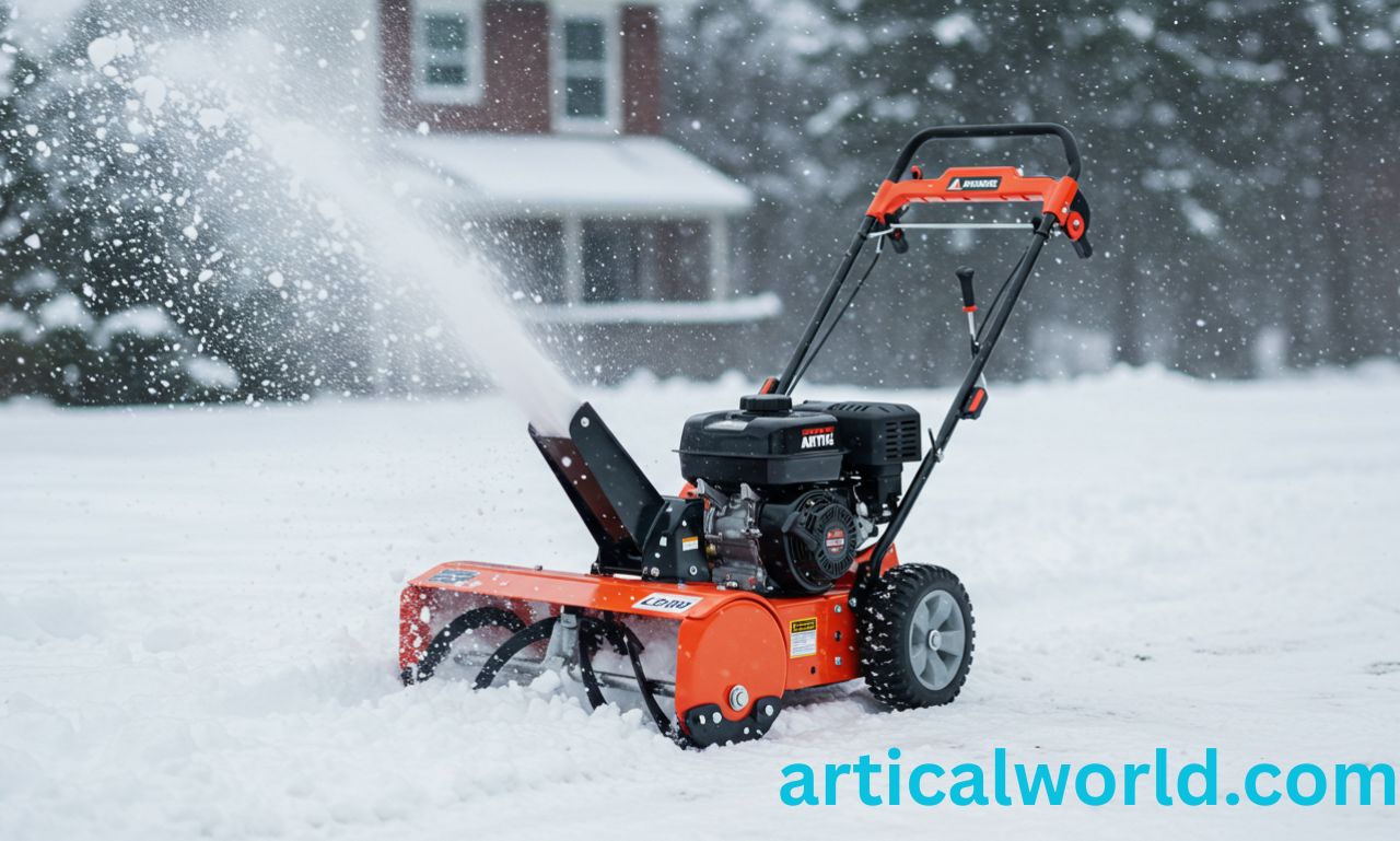 2025 Artic Snow Pusher LD10