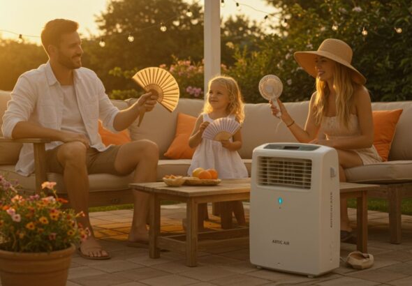 Artic Air Pure Chill