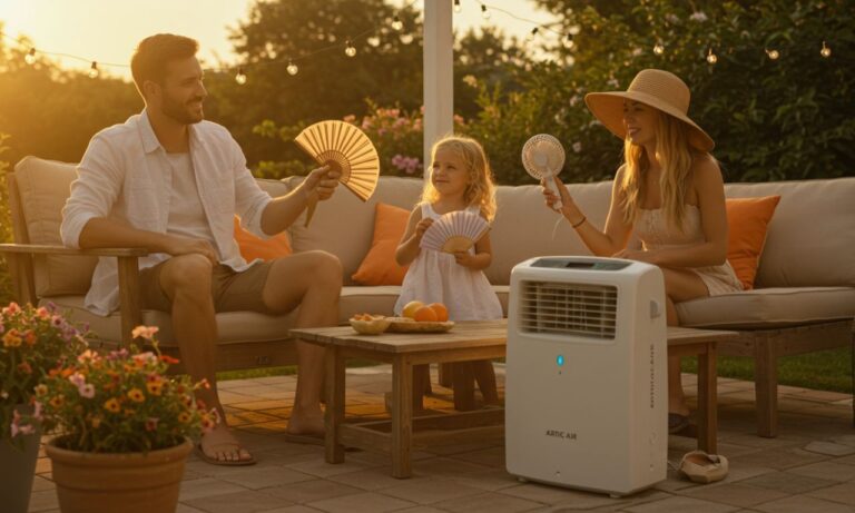 Artic Air Pure Chill
