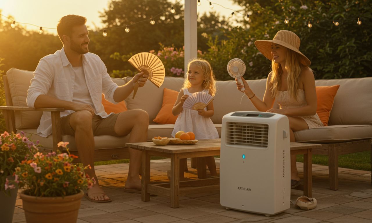 Artic Air Pure Chill