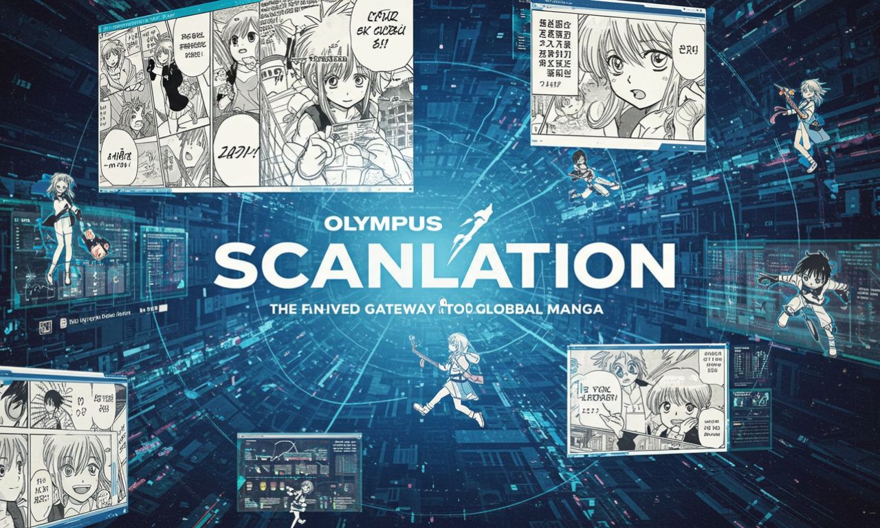 Olympus Scanlation