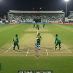 Pakistan vs South Africa Live Streaming