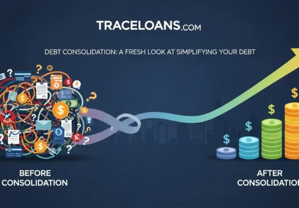 Traceloans.com Debt Consolidation