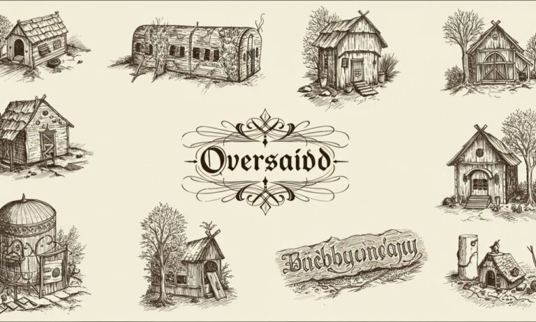 översägt