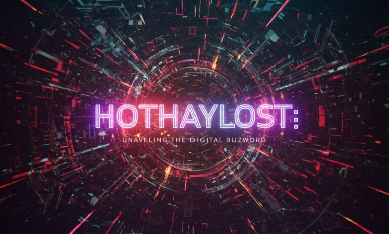 Hothaylost