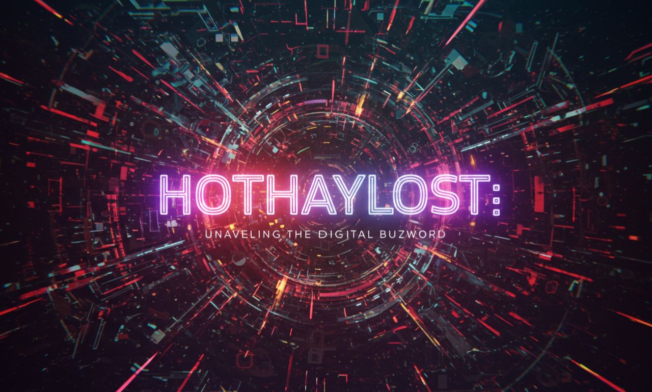 Hothaylost