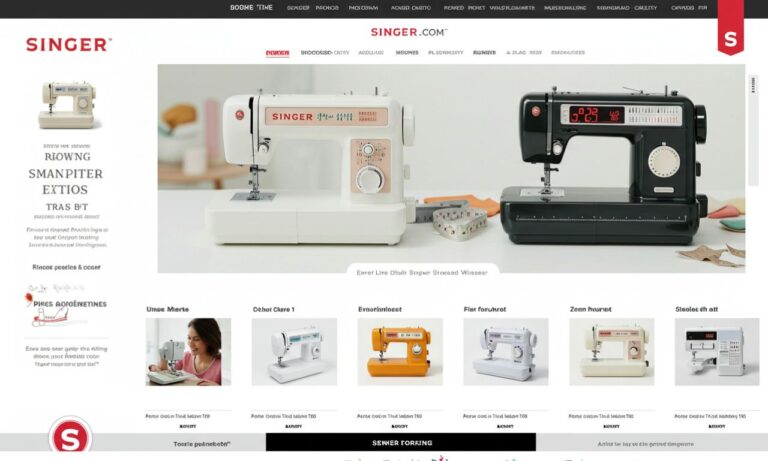 Singer.com