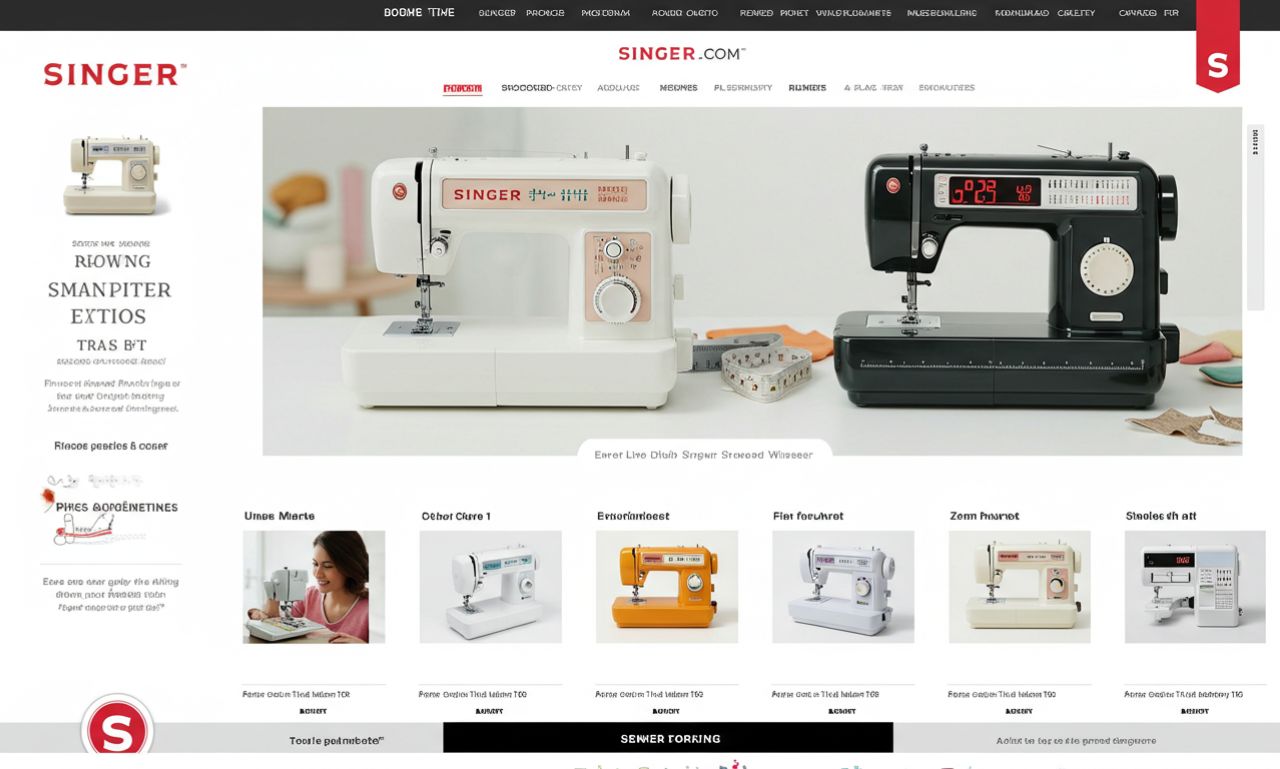 Singer.com