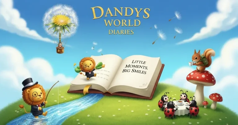 Dandys World