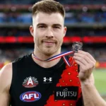 Zach Merrett