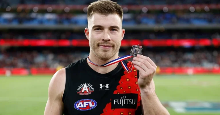 Zach Merrett