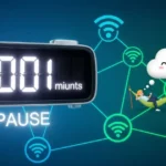 10001 piso wifi pause time
