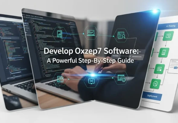 Develop Oxzep7 Software
