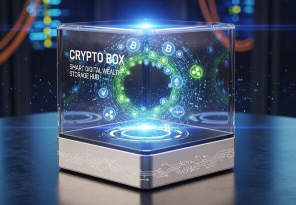 Money-Crypto-Box
