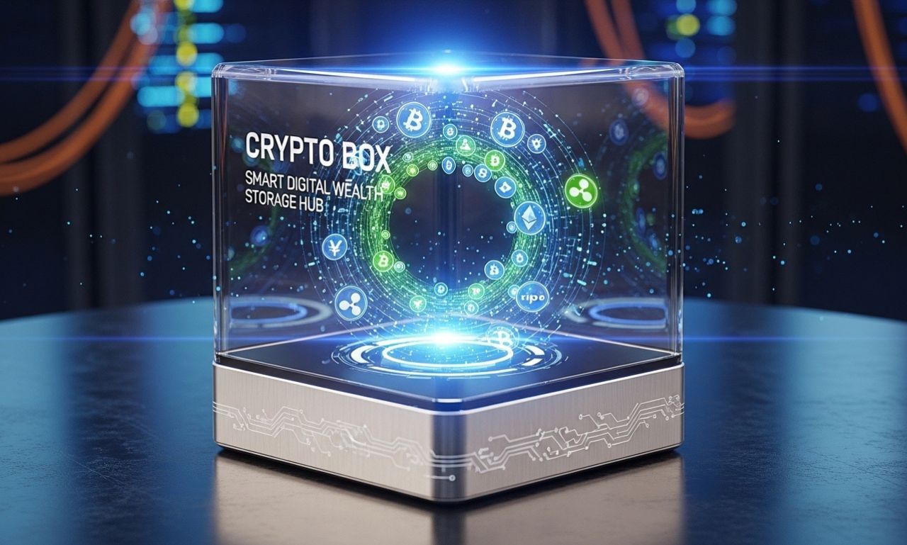 Money-Crypto-Box